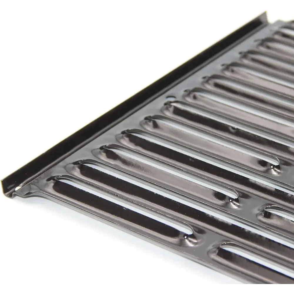 15in Porcelain Enameled Cooking Grates Replacement Weber Spirit E-S200 E-210 S-210 500 Genesis Silver A Gas Grill 2-pack