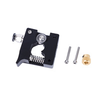 Anet ET4 MK8 Extruder Feeding Kit 1.75MM Remote Mechanism Metal For ET4X ET5X ET5 Pro Ender-3 CR-10 S4 S5 3D Printer Parts