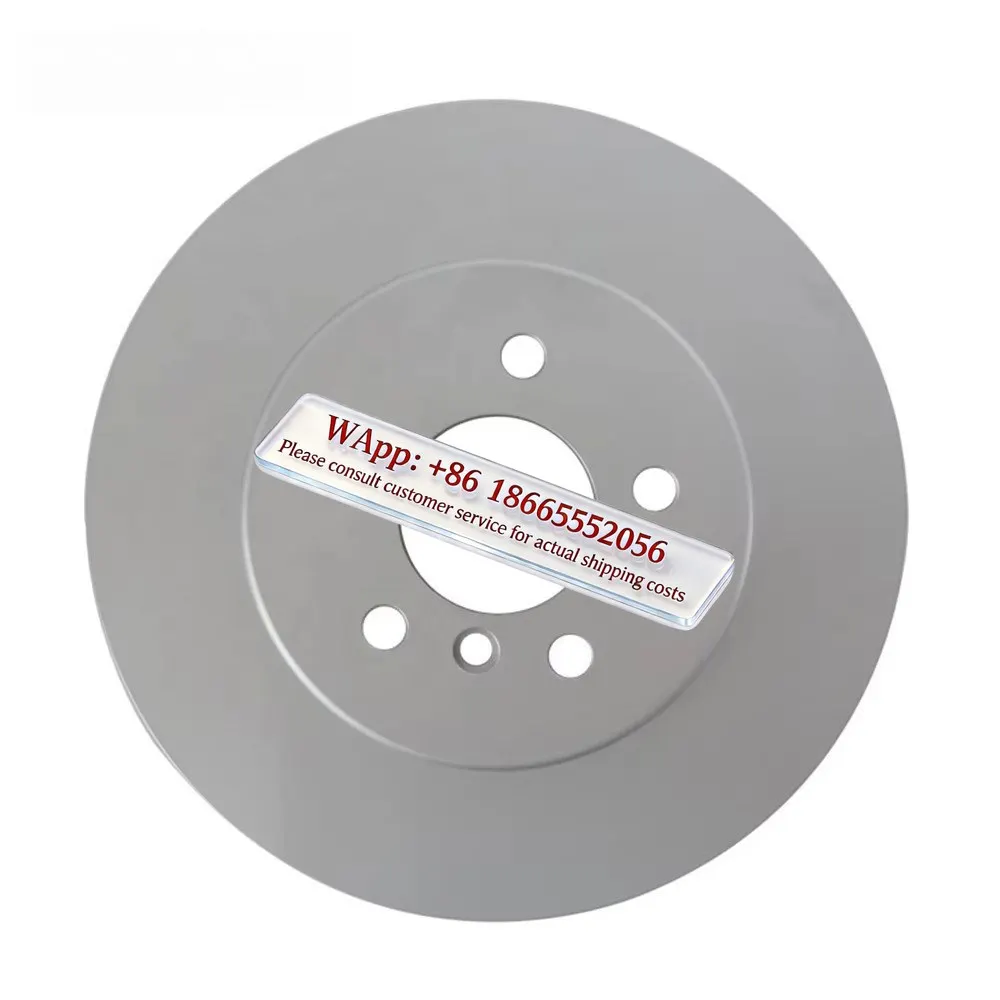 Wholesale Hot Sale High Quality HT250 Material 34106883506 34116793123 Brand New Front Brake Disc for 5 Series F10/F11/F18