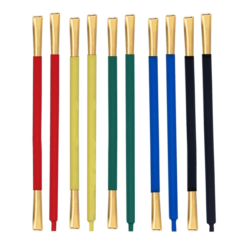 Network Cable Loosener Cable Unwinder Straightener CAT5 CAT6 CAT7 Rj11 Telephone Line Wire Core Separator Line Tool 5 Colors