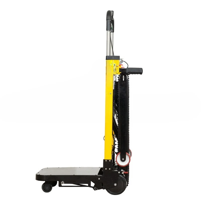 Up and down stairs crawler climbing artifact construction site electric climbing machine
