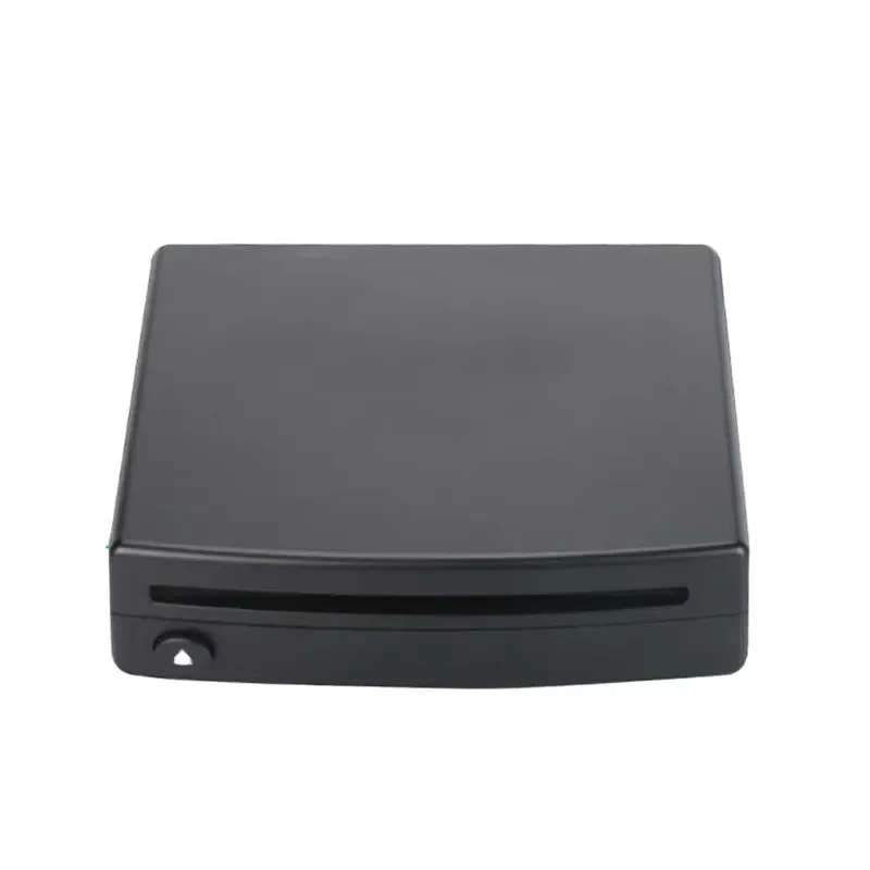 2026 Hot Sale Super Slim Car DVD Player Compatible with PC and LED TV