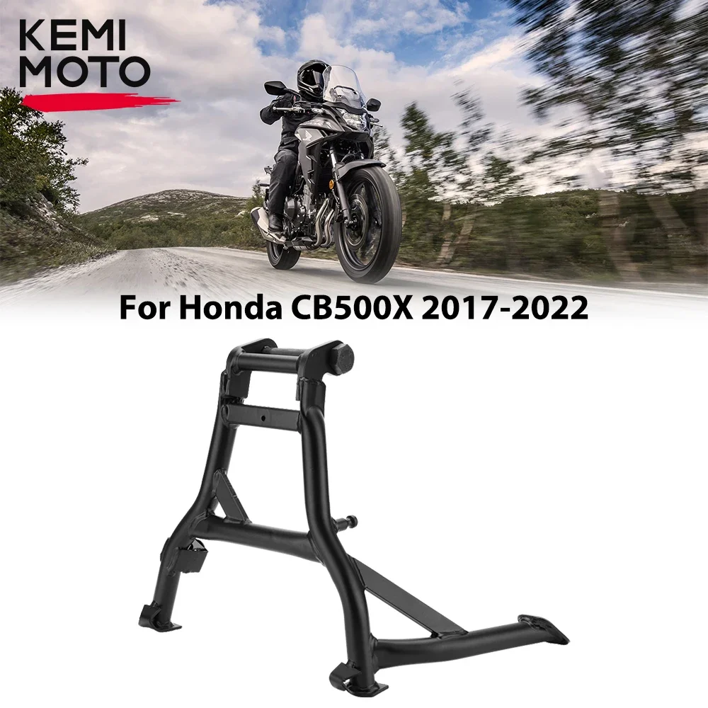 For Honda CB500X 2017-2022 Motorcycle Center Bracket Rack Large Base Fixed Body Stands Central Parking Racks CB 500X CB-500X