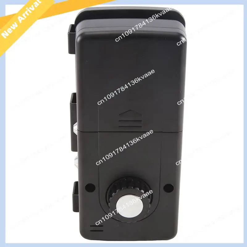 

M01K Framed Double Door No Hole Glass Door Fingerprint Lock Password Swipe Card Metal Wooden Door Combination Lock