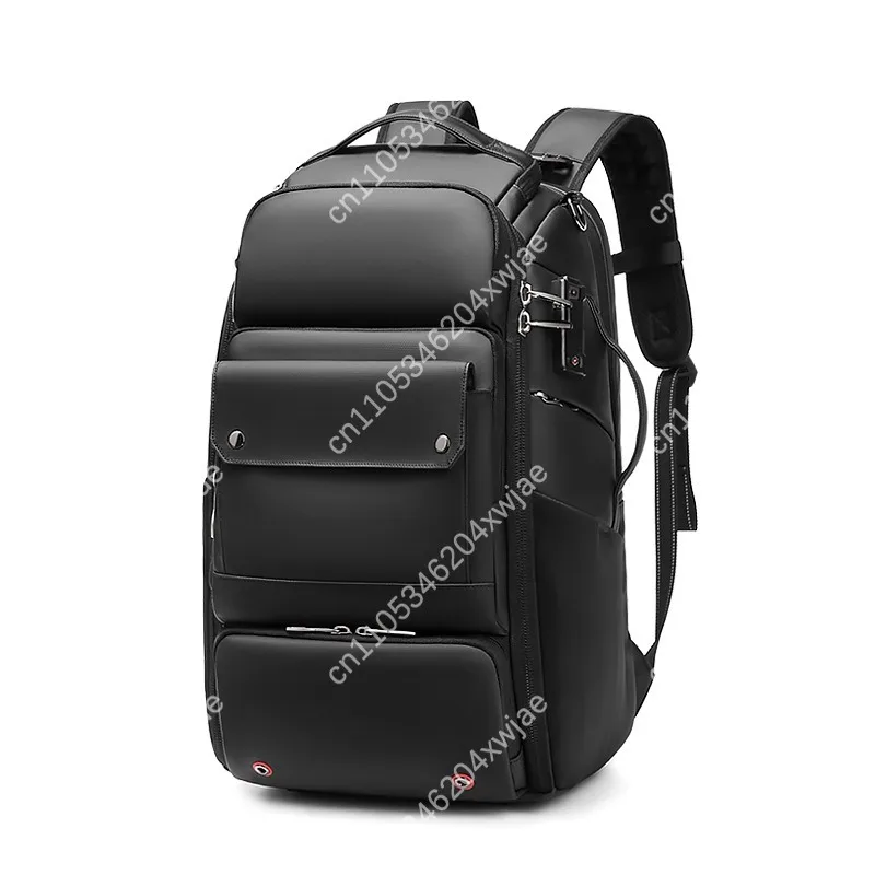 Professional Waterproof Anti Theft Camera Backpack Large Capacity for DSLR Mirrorless Drone Camcorder