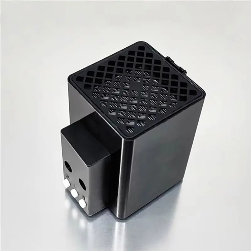 A005-Electric Heater 220V PTC Heater 400W Thermostatic Insulated Heater With Fan Pet Insulation Incubator