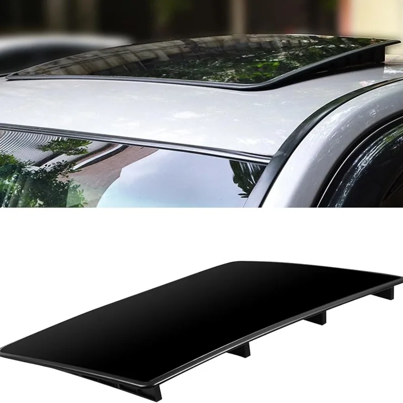 Car Modified Car False Sunroof Universal Decoration Roof Suitable for Various Models Auto Parts