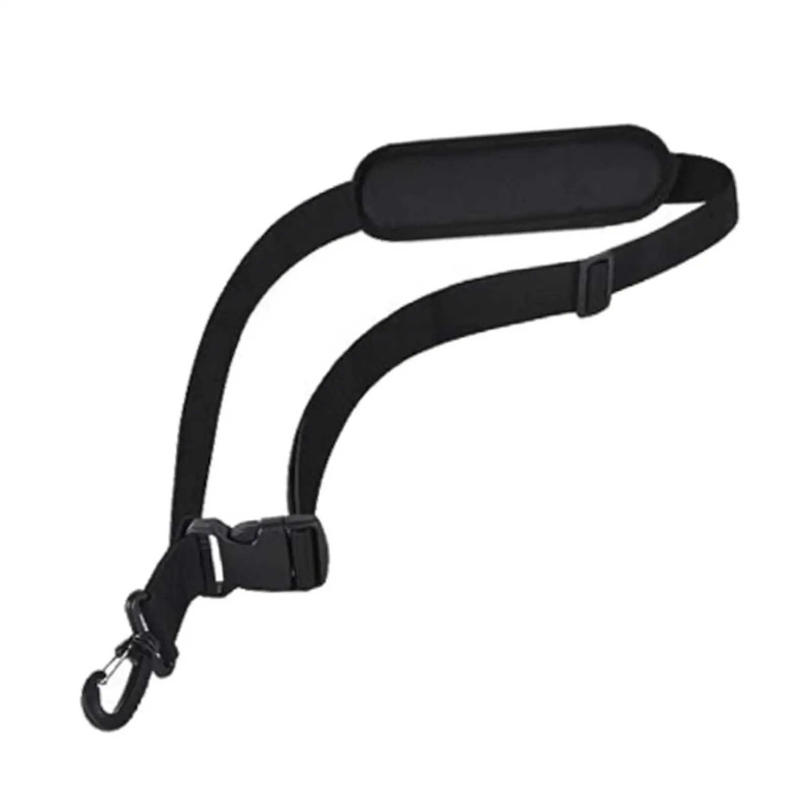 Weed Trimmer Shoulder Strap Universal Accessory Wide Shoulder Pad Polyester Material Firm Load Bearing Mower Strap Adjustable