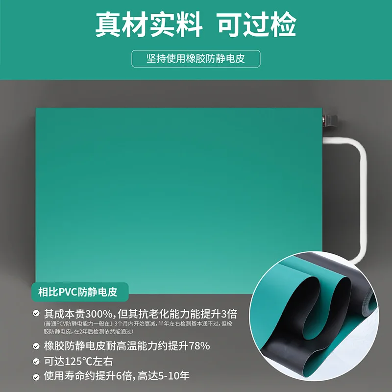 Anti-static movable workshop workbench double-layer three-layer factory assembly line multi-function console turnover cart