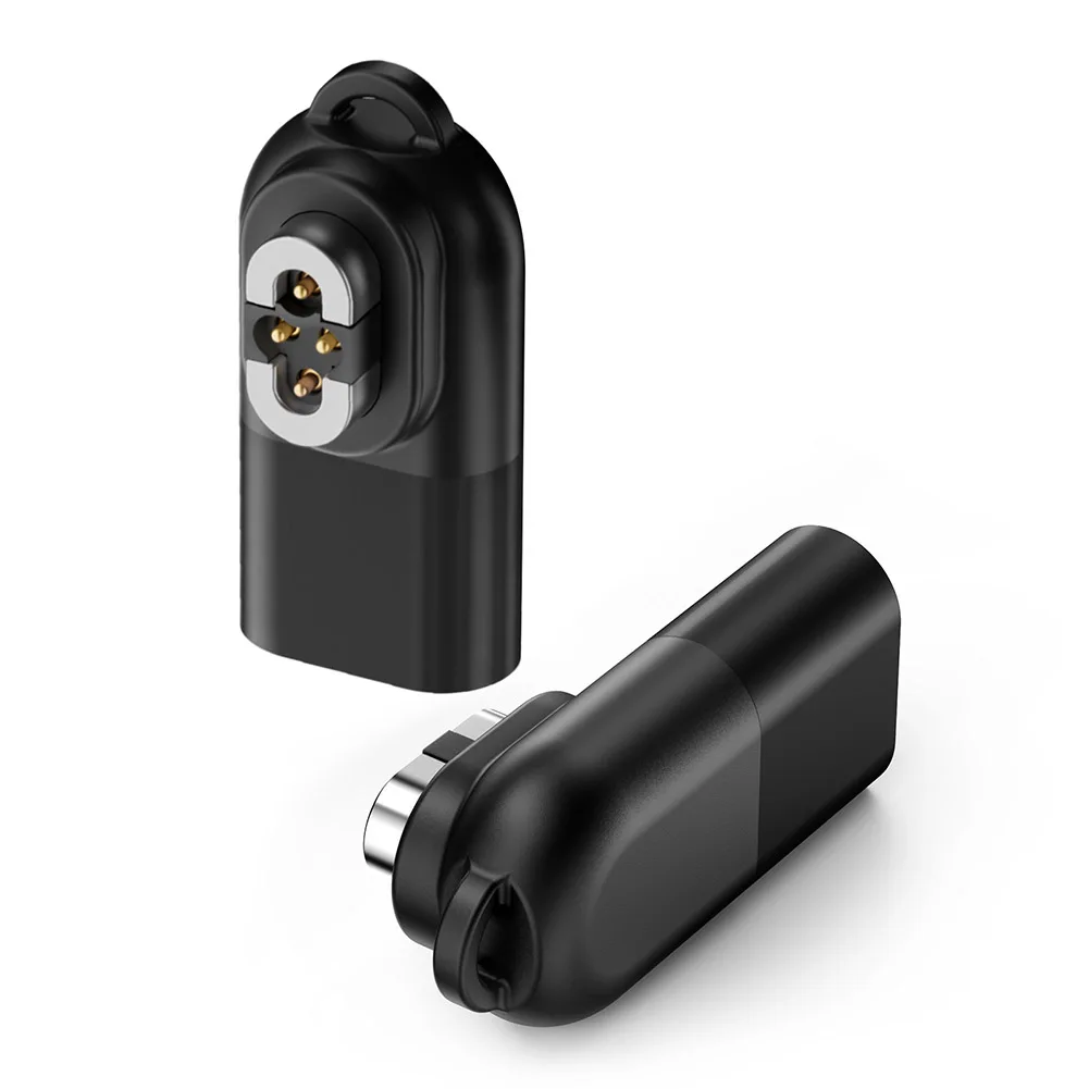 Adaptador de cargador para Shokz, convertidor magnético, Cable de carga USB C portátil, convertidor de cargador para SHOKZ OpenSwim Pro S710