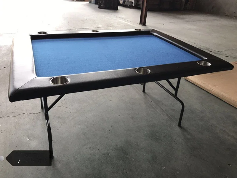 Poker Square Tisch 120cm * 120cm