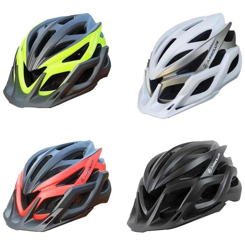 Cycling Helmet Absolute Wild Flash Spink Led Usb Bicycle Mtb Speed