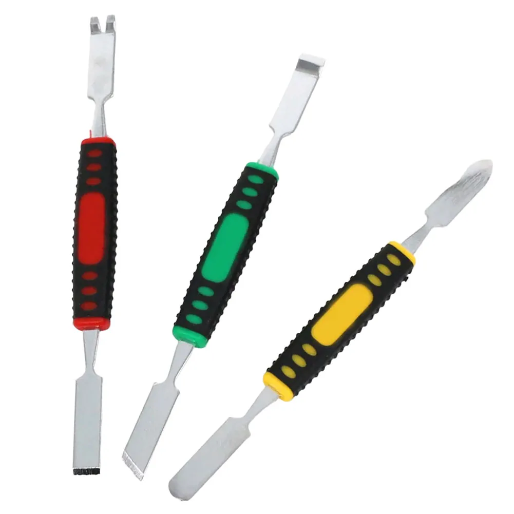 Metal Spudger Repair Tool Kit DIY Repair Electronics Maintenance Mobile Phone Repair Kit Hand Tool Set Portable Pry Tool