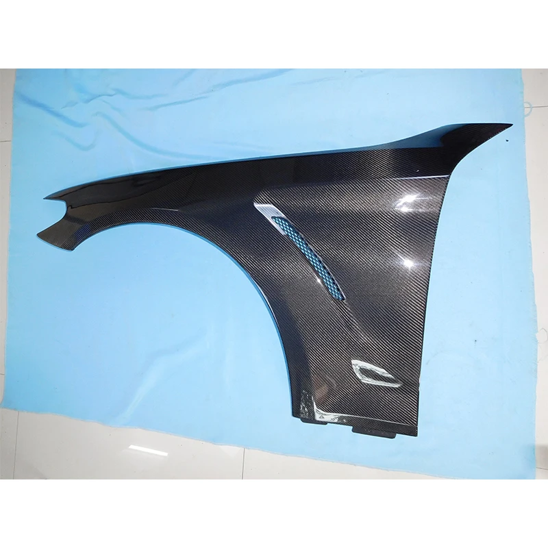 Carbon Fiber Vented Front s Wing for  5 Series G30 G38 M5 F90 2017-2023