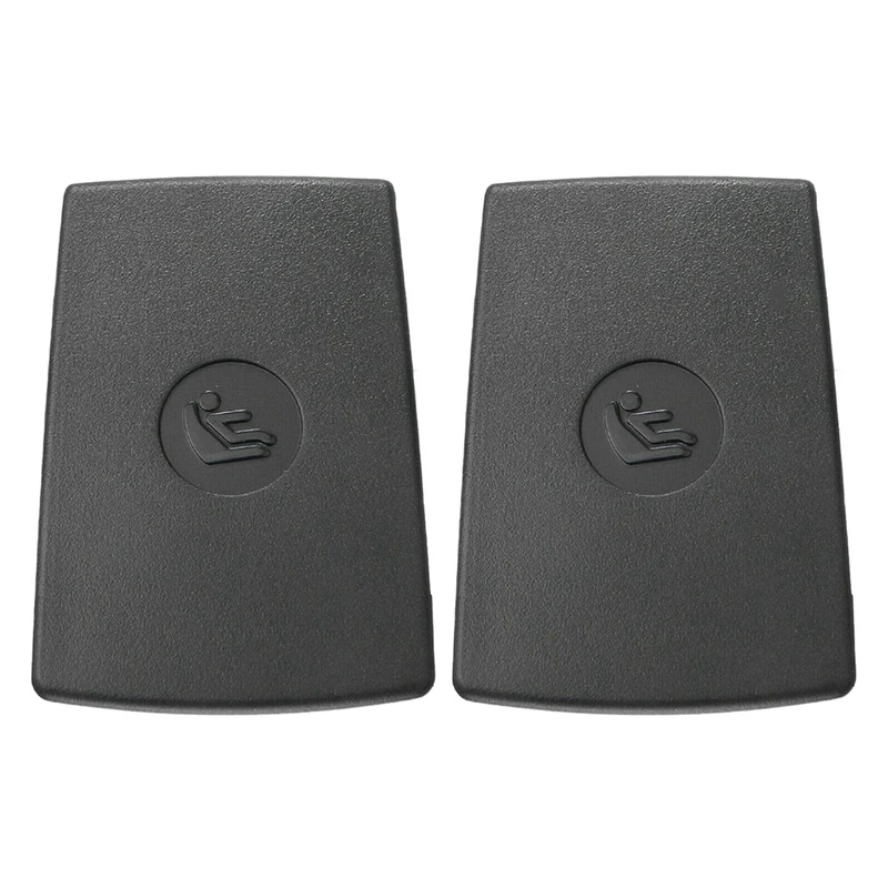 BMW 뒷좌석 앵커 ISOFIX 커버 52207319686, BMW F20 F30 F31 E84 E87 3 시리즈용 2X