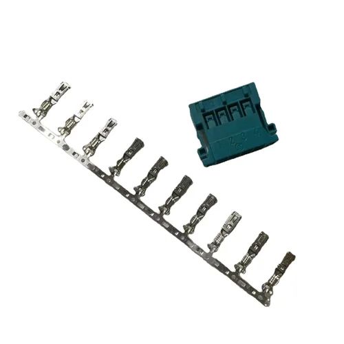 Imagen 2 del producto GUIGONG nuevo conector de luz trasera genuino para BMW E60 E61 portalámparas de luz trasera 12527505477 7505477