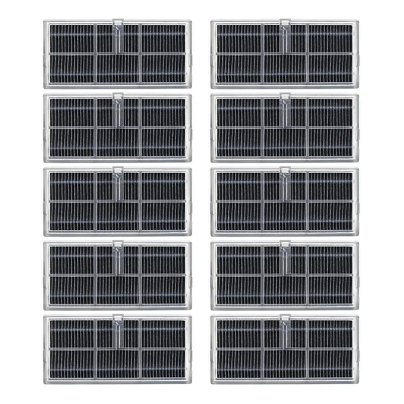 

A23R-Filters Replacement Parts For Dreame Bot X40 /X40 Pro/ X40 Ultra Vacuum Cleaner Washable HEPA Filters