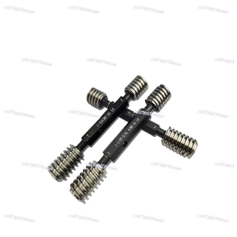 

Tr trapezoidal thread plug gauge pass stop thread