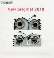 NEW CPU Thermal Cooling fan for Xiaomi mi air 13.3 2017 2018 2019 Cooler Radiator 161301-FF FC FB EG50040 S1-CD50-S9A