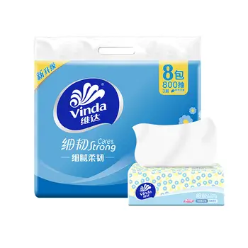 10 best sales Tempo tkáně - №3