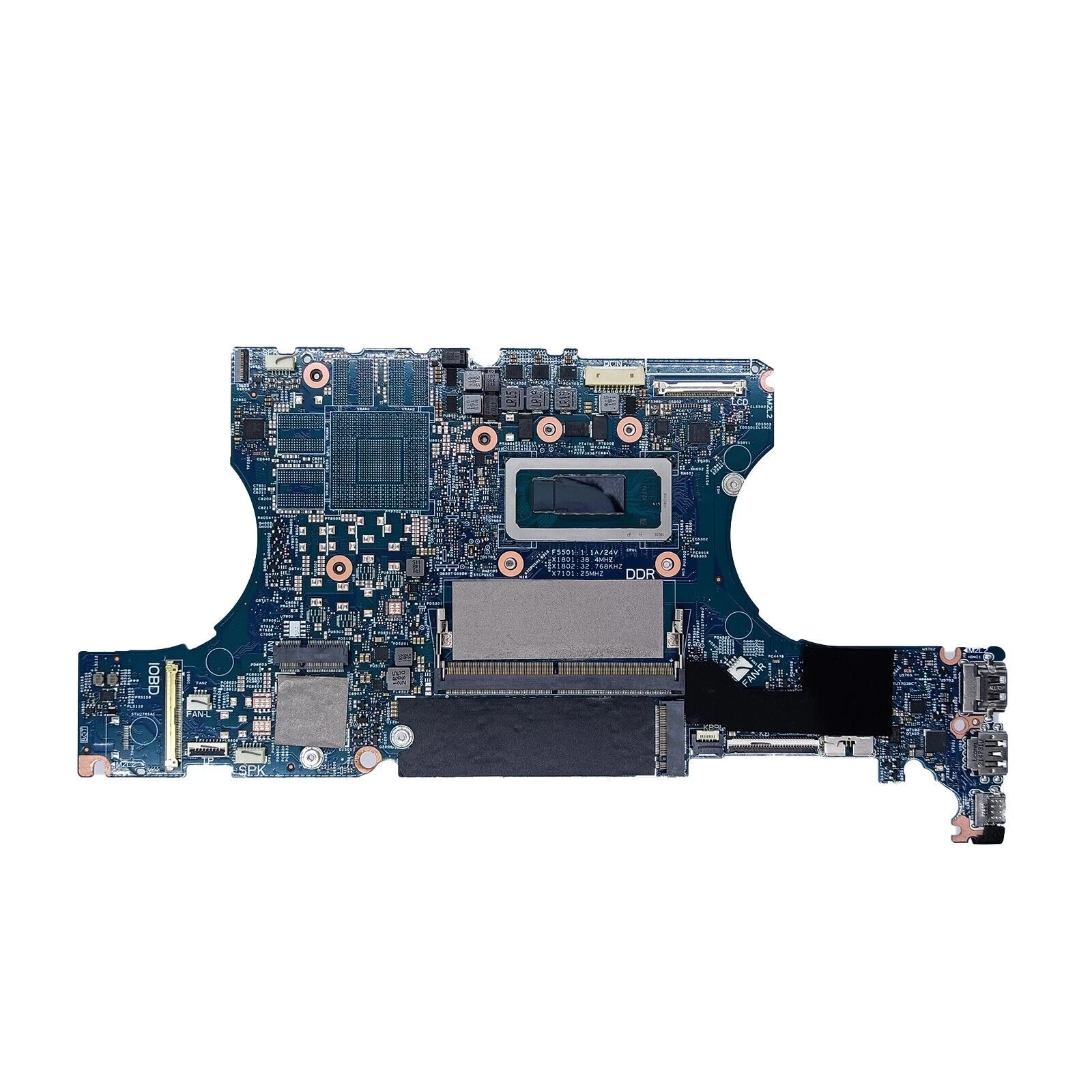 

0DHTCW For Inspiron 16 Plus 7620 Motherboard 213216-1 SRLD1 i7-12700H 8GB
