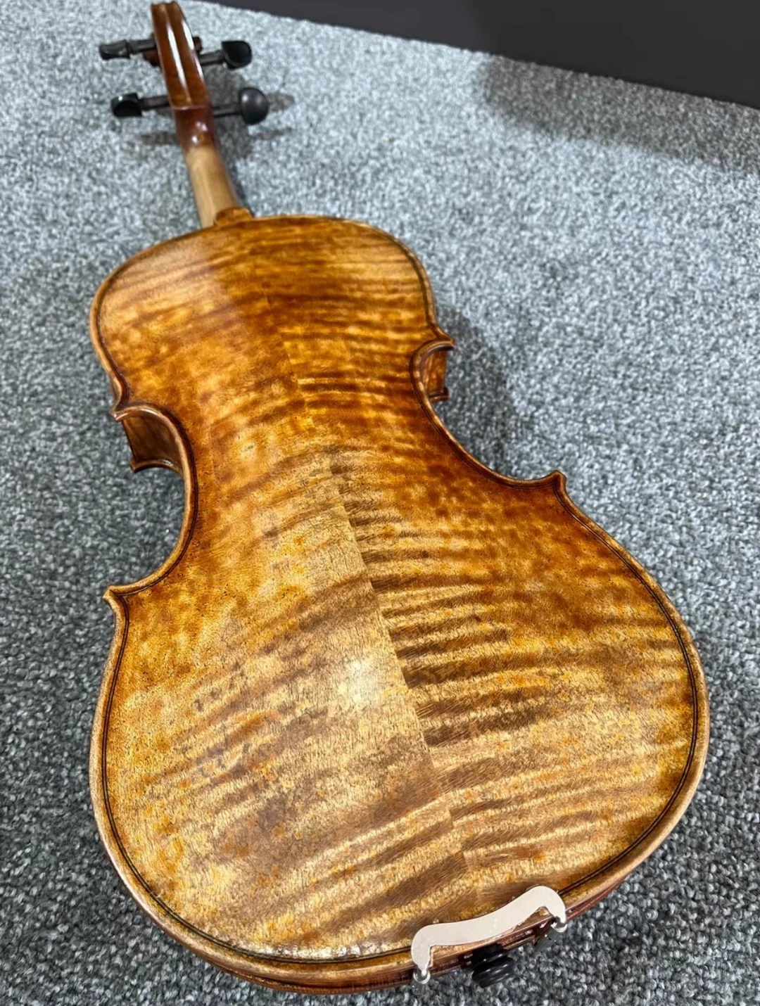 Slovak maple Italian spruce panel Collect violin 4/4 바이올린 ك  Antonio Stradivarius Vintage Gold Violin Professional Performance