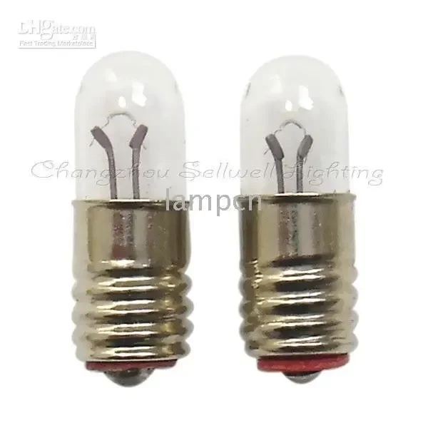 0,3а e5x15 a174 миниатюрные лампы лампы 2,5 В 2025-02