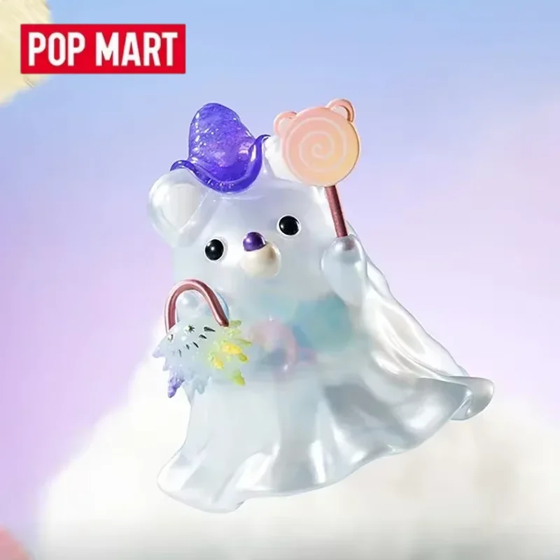 

POP MART INSTINCTOY Muckey Celebration Gift Series слепая коробка игрушки Kawaii аниме фигурка-сюрприз Mystery Box куклы для девочек