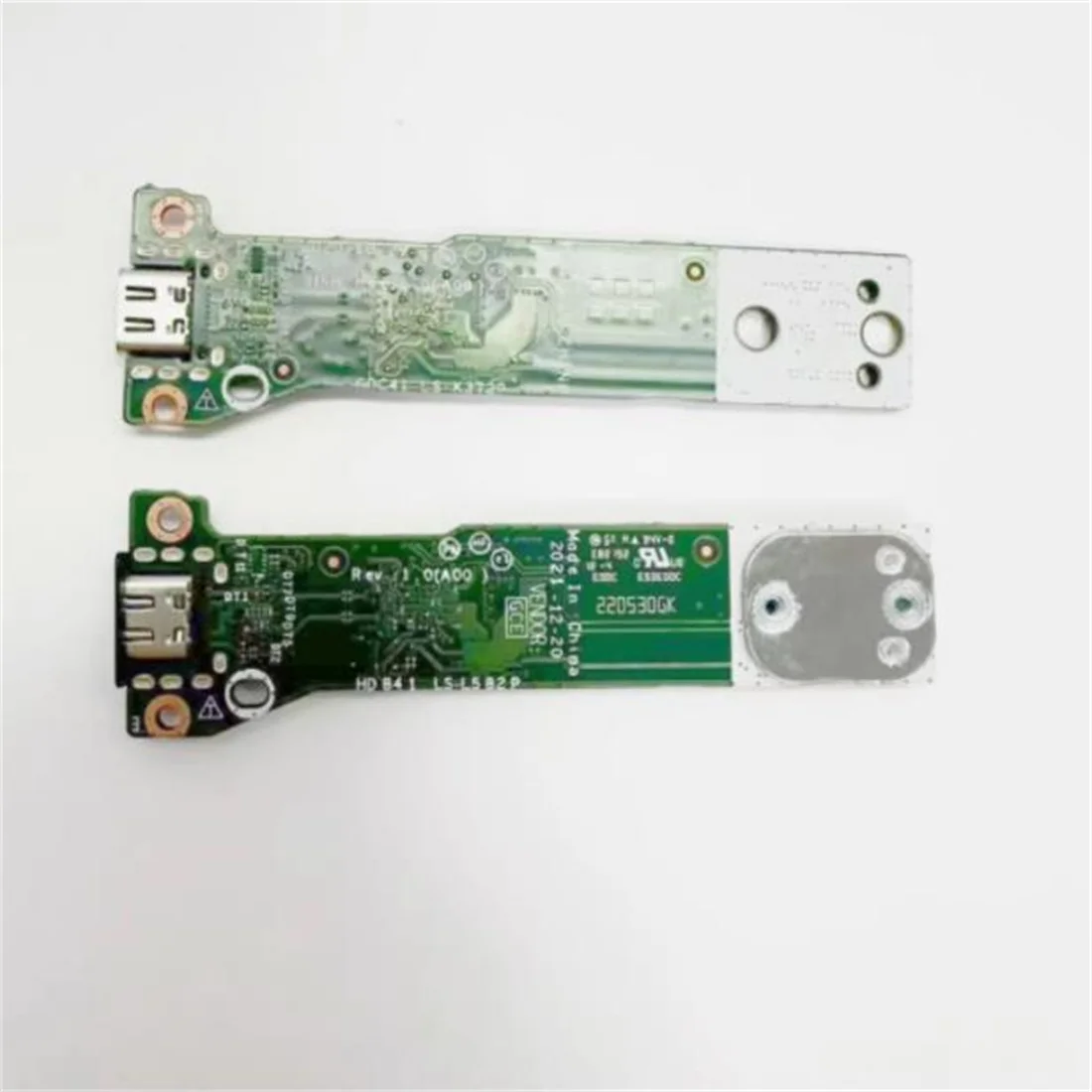 FOR DELL Latitude 7410 7420 7430 Type-C Interface Board 0VY00G LS-K372P LS-L582P