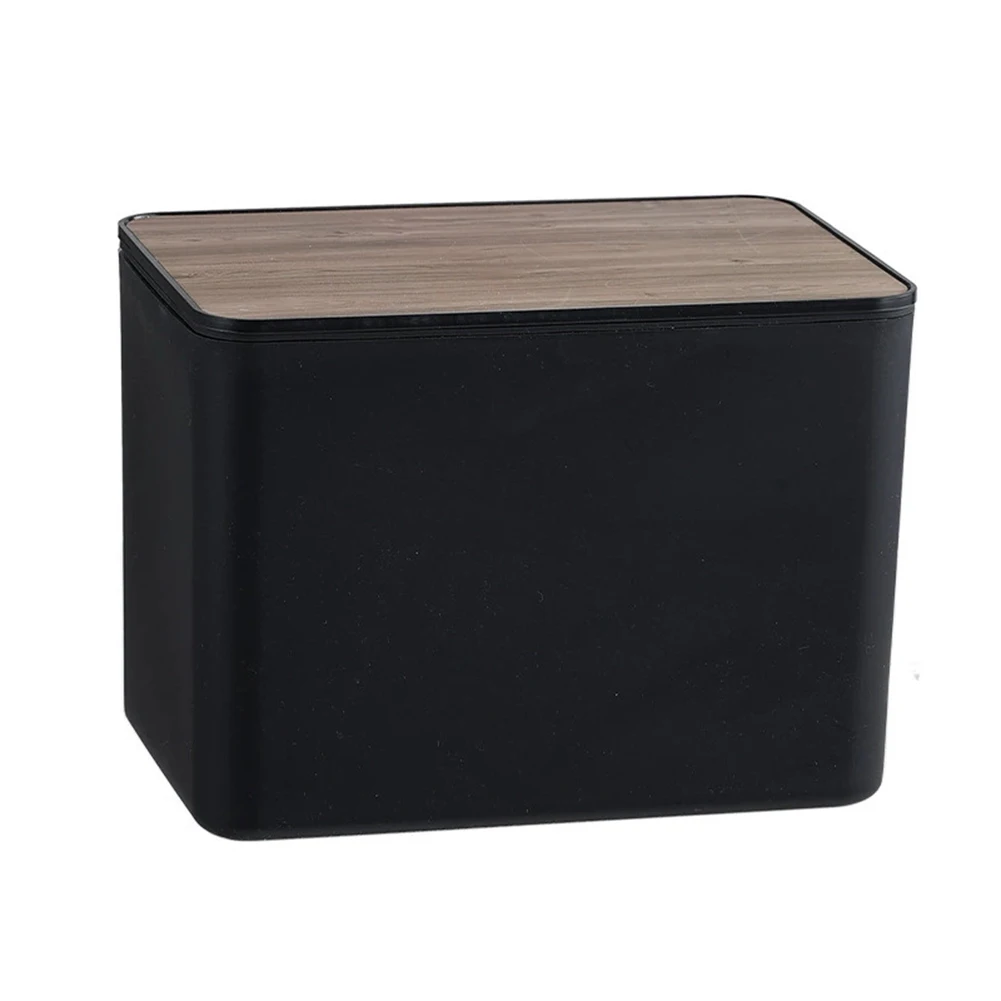 

Откидная коробка для салфеток для ванной комнаты, гостиной, офиса и ресторана, пластиковый контейнер для хранения влажных салфеток и салфеток