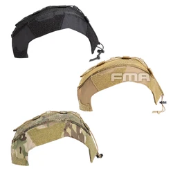 FMA Tactical Caiman High Cut Helmet Cover, Cloth Skin, TB1440