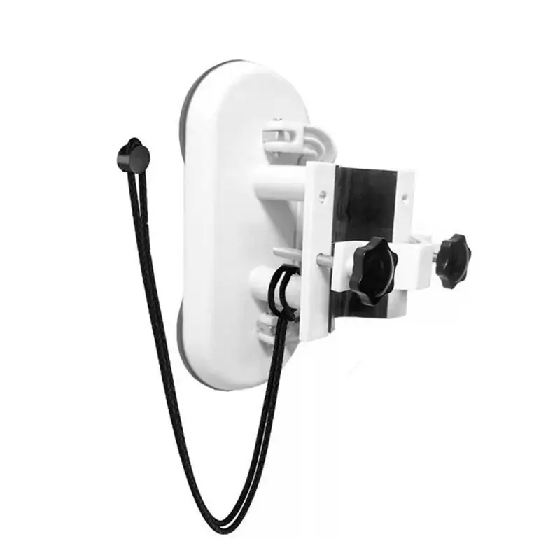 Dropship-Hand Massage Gun Holder, Multifunctional Hair Dryer Holder Wall Mounted Fascia Gun Mount For Fitness Back Shoulders Leg
