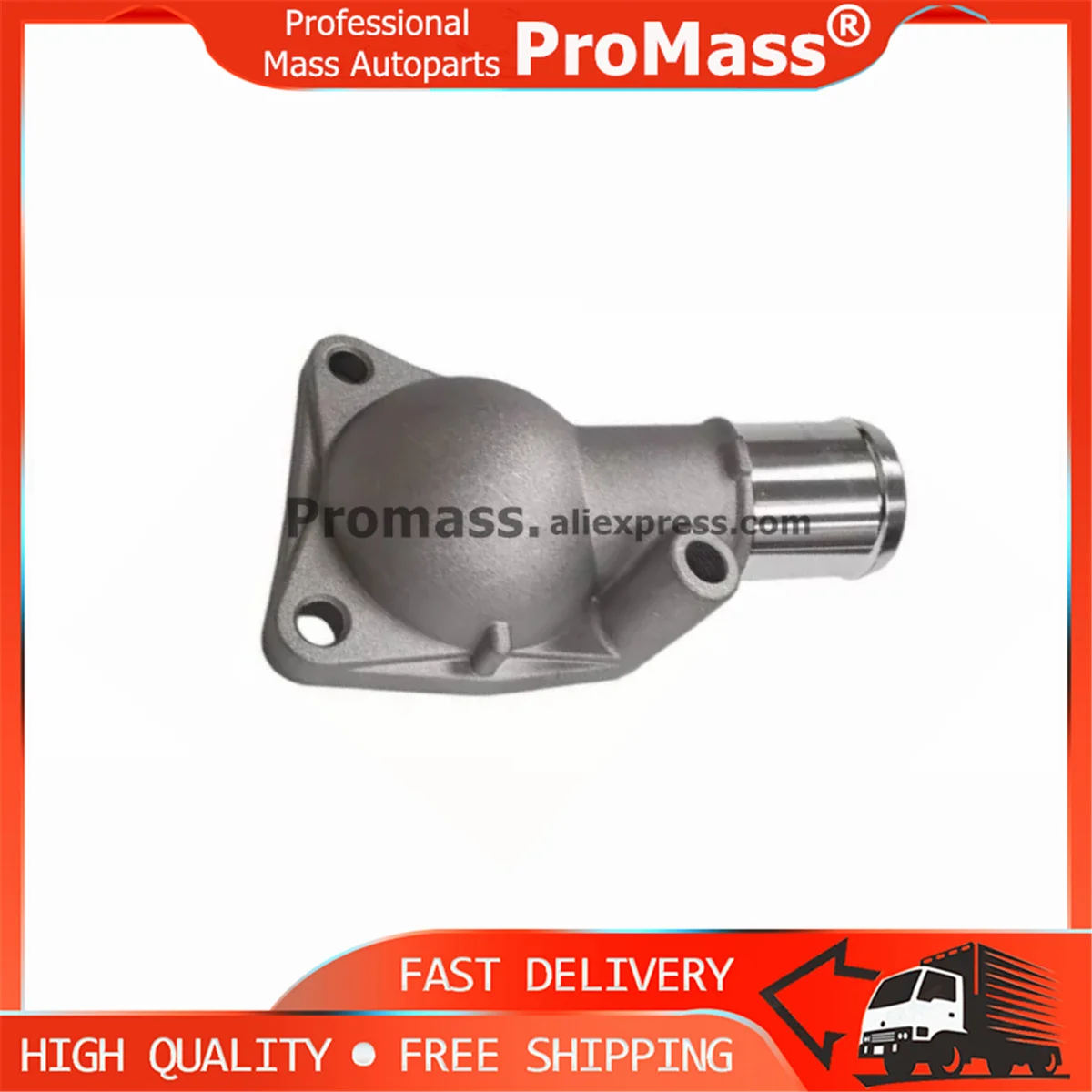 

New Engine Coolant Thermostat Housing Cover For Santa Fe Tucson 2.7l V6 2006 High Quality 2563137100 25631-37100