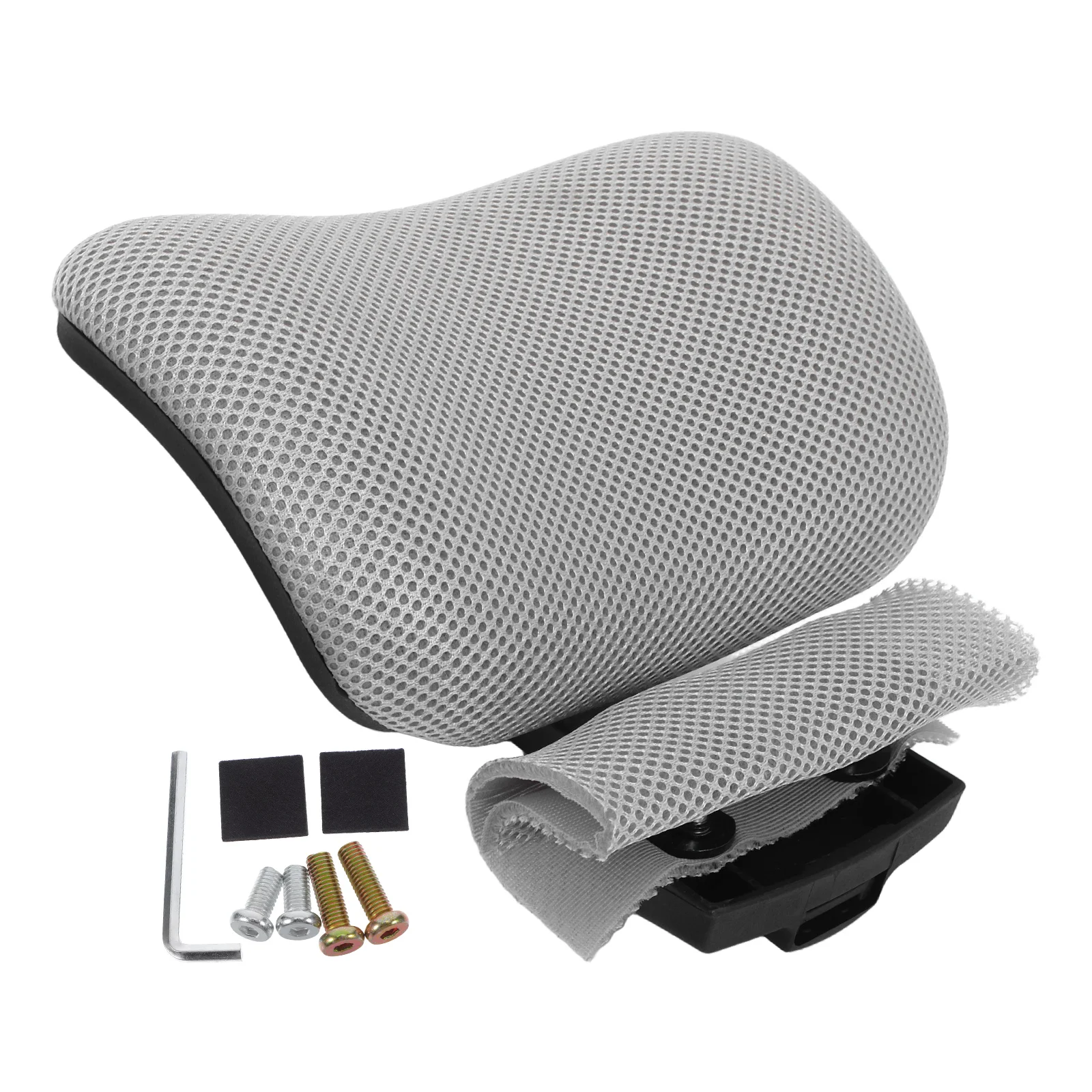 

Chair Pillow Neck Support Attachment Home Office Gaming Comfortable Safe Office Chair Headrest Attachment Easy Install