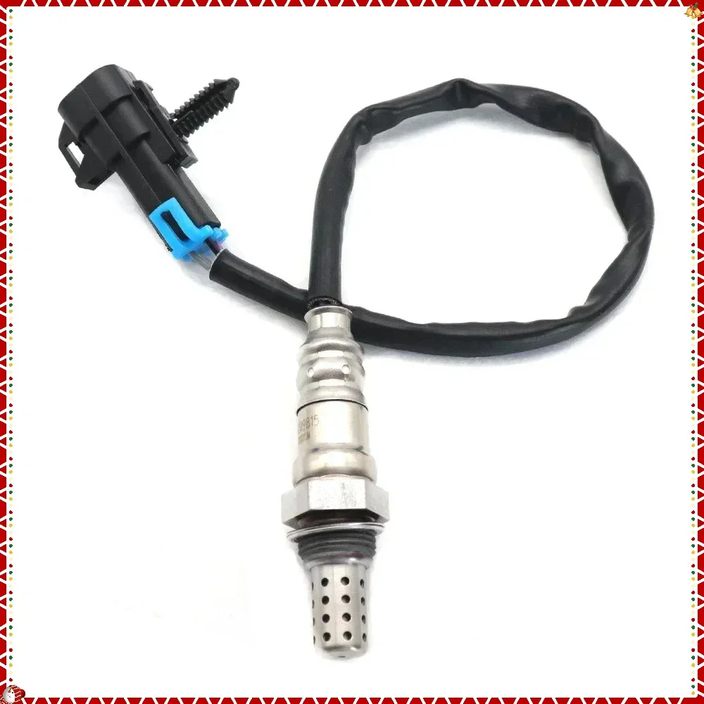

Air Fuel Ratio Lambda O2 Oxygen Sensor for Chevy Silverado Suburban GMC Sierra Yukon XL 1500 Cadillac CTS Hummer 19209815