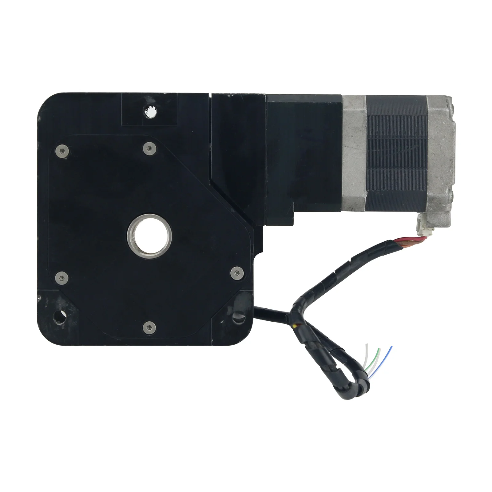 Secondhand Colibri RTS9060 Precision Motorized Rotation Stage with 70mm Surface & Stepping Motor