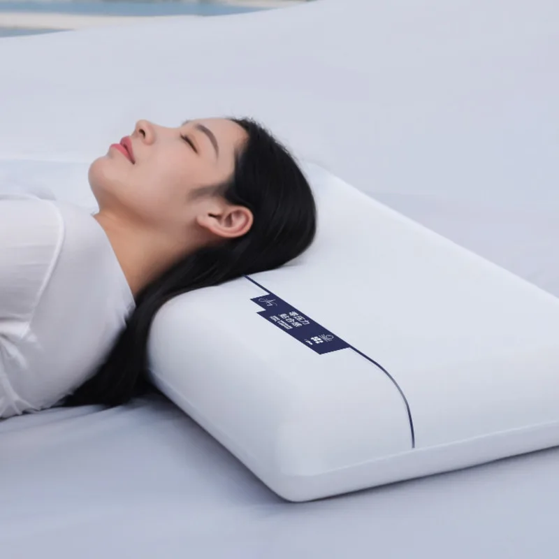 Zero-Pressure Memory Foam Neck Pillow 1