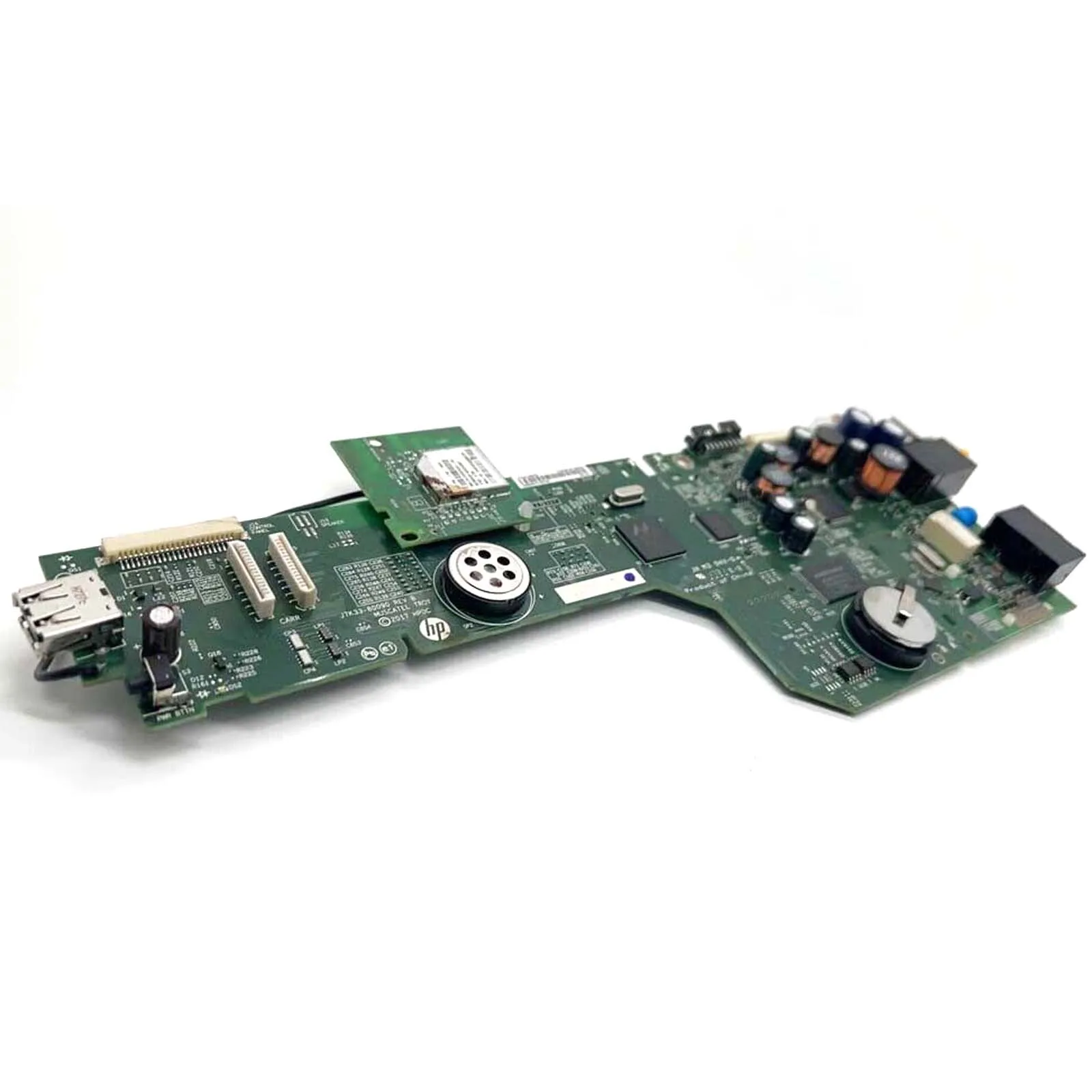 

Основная материнская плата PRO 66975/форматера J7K34-60030 подходит для деталей принтера HP OfficeJet