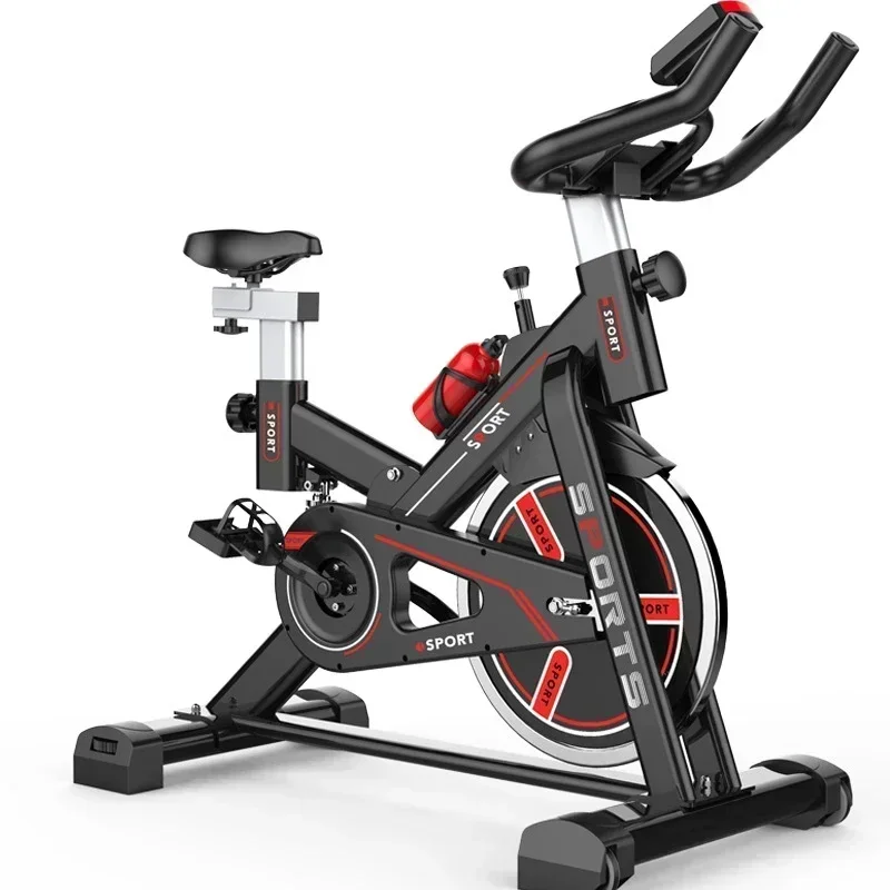 Cardio Fitness Adjustable Magnetic Resistance Machines Spinning Indoor Exercise Fit Bike Cycling Bicycle For Home Gym