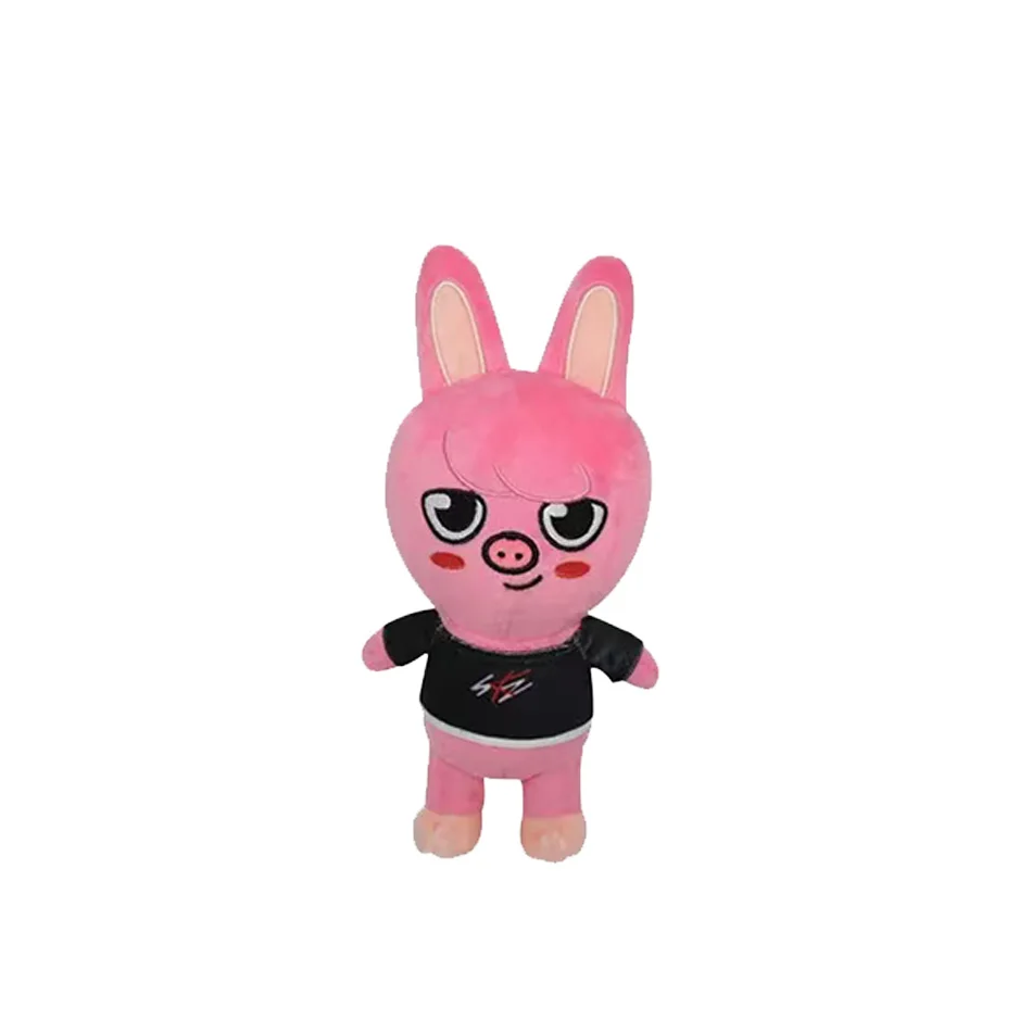 Wandernde Kinder-Plüschtiere: Kawaii Stray Plüsch-Cartoon-Stofftierpuppe – Süßer Begleiter für Dekoration, Geschenk für Erwachsene und Fans