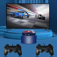 Arcade Box Classic Retro Game Console for PS1/DC Built-in 33000 Games 64GB Mini Video Game Super Console 4K HD Display on TV