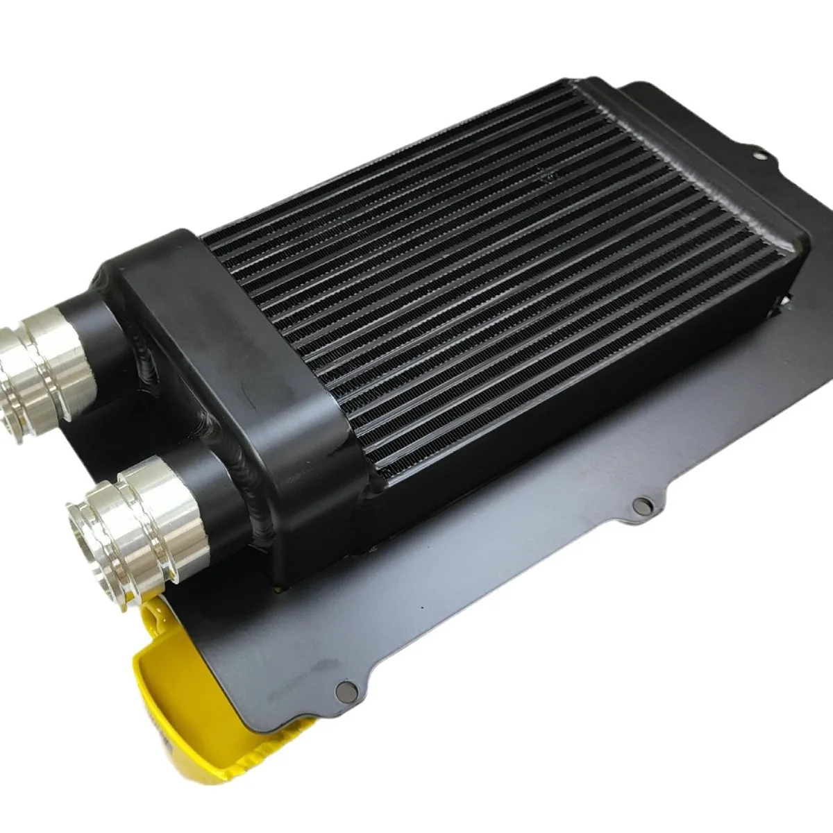 

2W6593 oil cooler for truck 775E marine engine 3412E