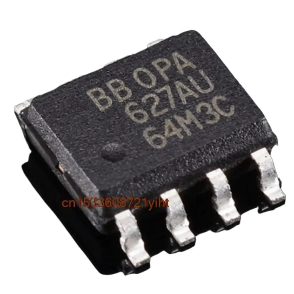 

IC new original OPA627AU OPA627 627AU SOP8