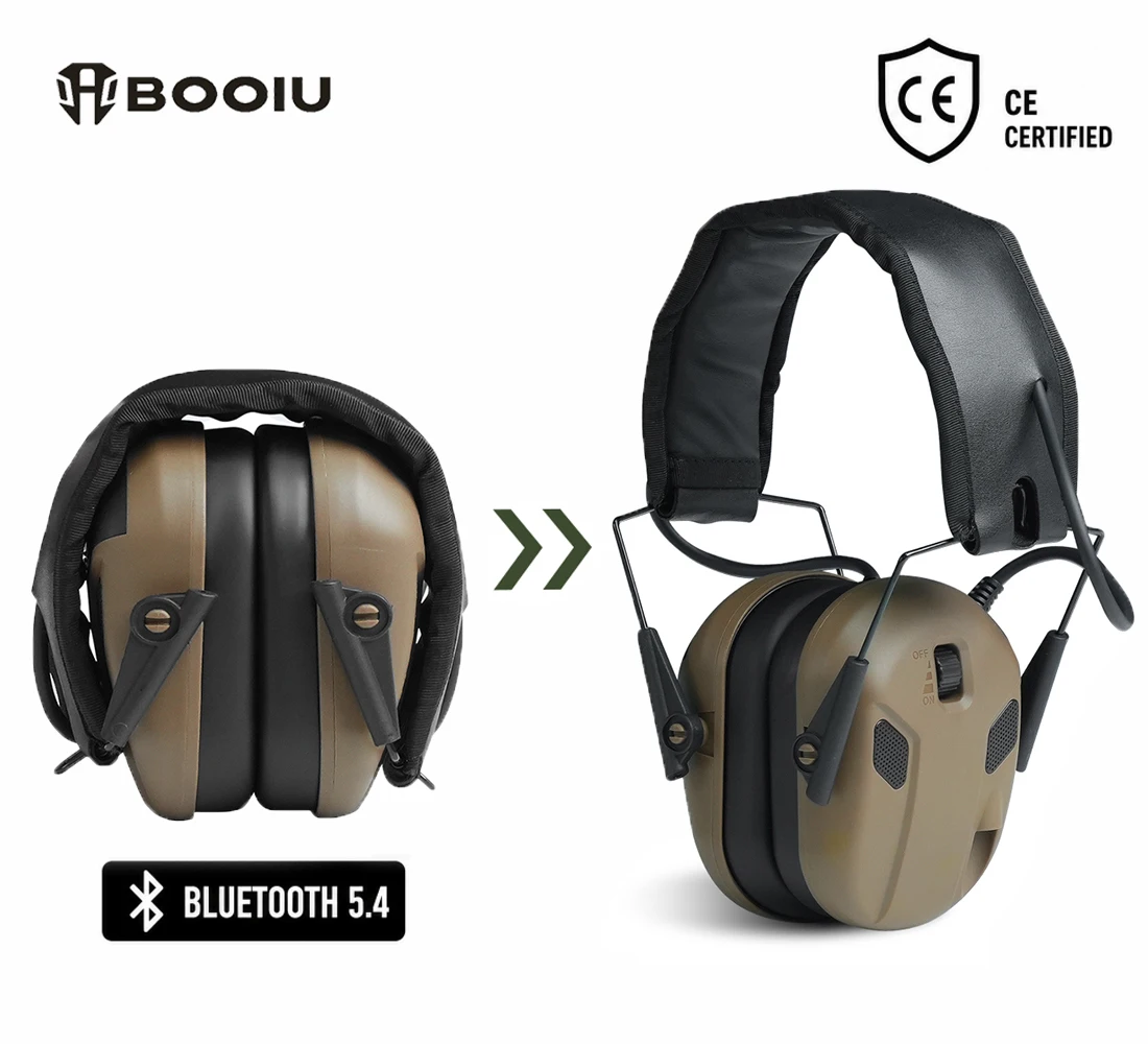 booiu-tactical-bluetooth-hunting-headset-abs-lightweight-noise-reduction-sound-pickup-protect-earmuff-for-shooting-outdoor-sport