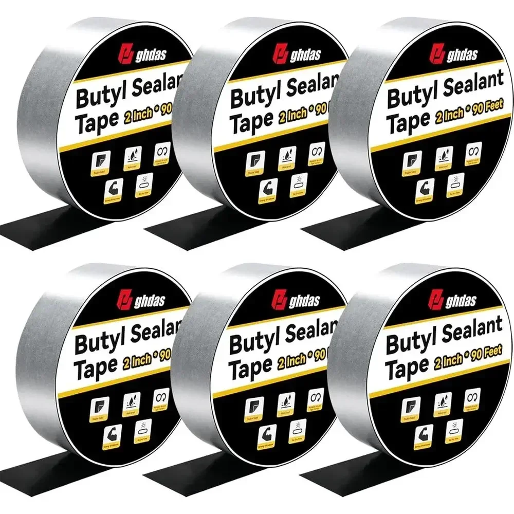- 6 Pack Butyl Sealant Tape 2