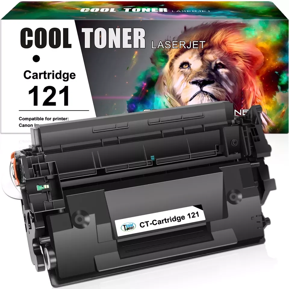 

Toner Cartridge Compatible for Canon 121 Image Class D1650 D1620