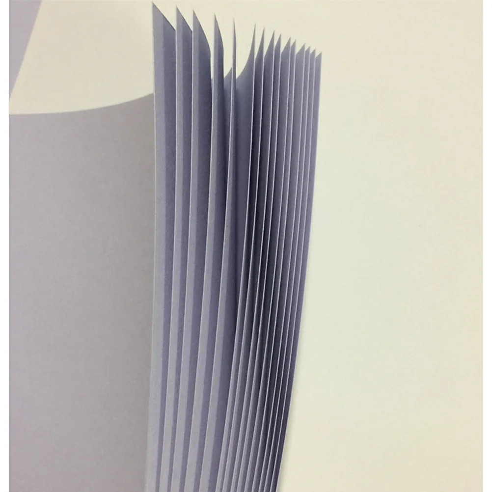 

100 Sheet Sketch Drawing Paper Oil Pastel Special Recycled Thick Smooth Surface Paper for Artists Durable Painting