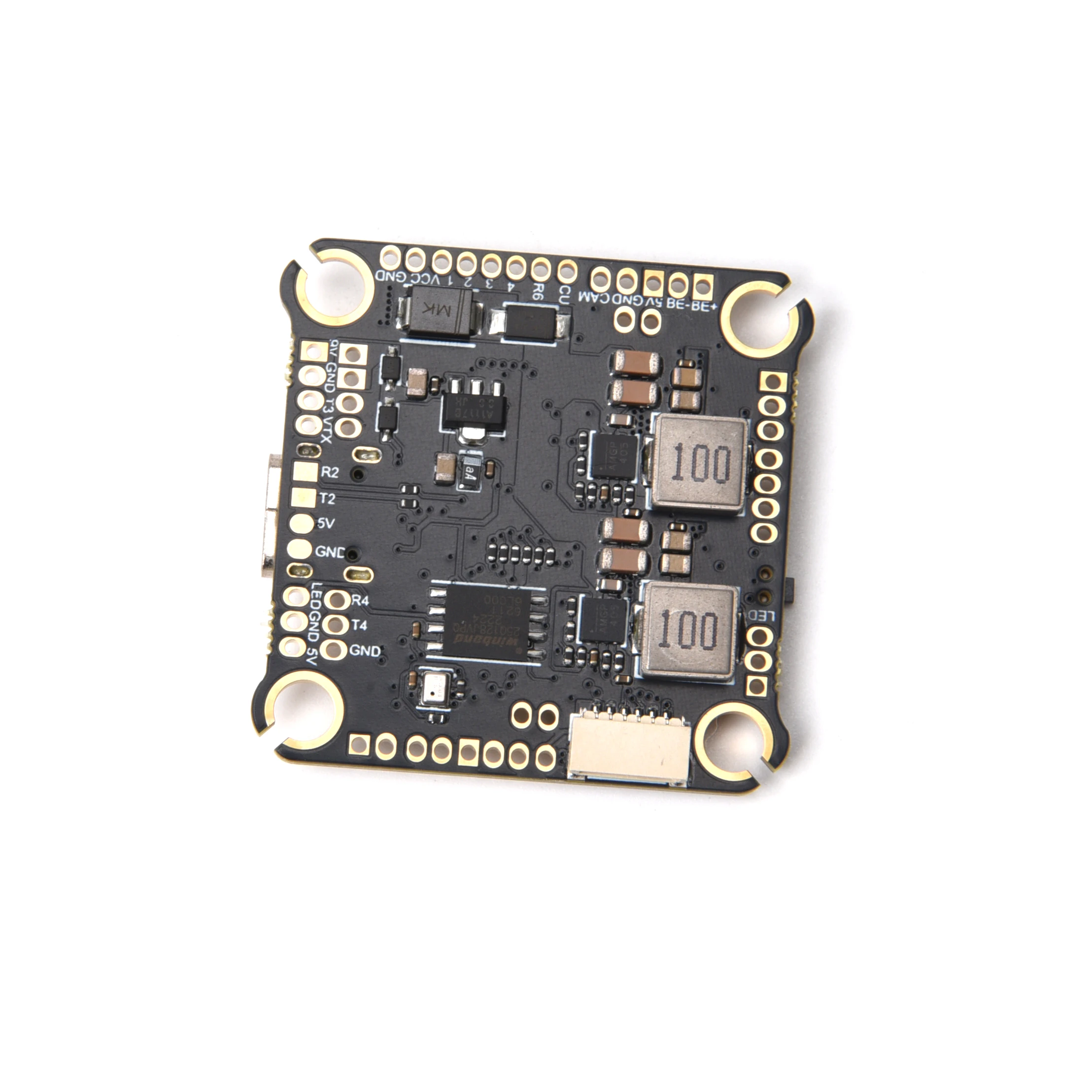 F722 F7 Betaflight Flight Controller ICM42688P / 60A 3-6S DSHOT300/600 4in1 BLheli_S ESC for Mark4 FPV Racing Drone RC Models