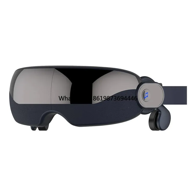 

Система трехмерного массажа AirEase 3D, наш массажер для глаз наслаждается 3d-высококачественными превосходными звуковыми эффектами