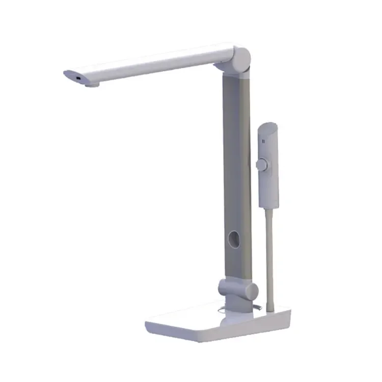 

Portable presentation equipment Visual Presenter With interactive whiteboard supported